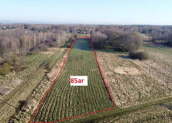 Grunt 8500m2 Bratucice