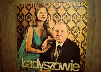 Zielone lata - Ładyszowie ,1976,płyta w stanie bardzo dobrym