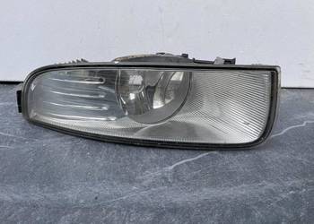 SKODA SUPERB 2 PRAWY HALOGEN