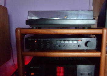 Yamaha zestaw stereo - Pilne