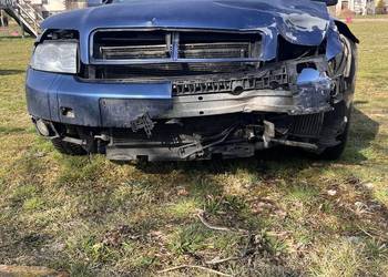 Audi a4 b6 1.9tdi avb