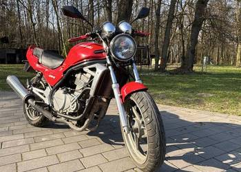 Kawasaki ER 5 ER-5 Twister