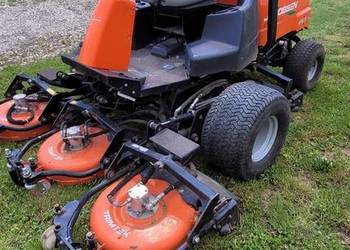 Jacobsen AR522 4WD profesjonalna kosiarka rotacyjna