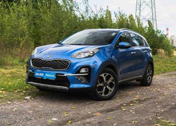 Kia Sportage 1.6 CRDi