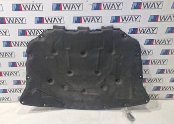  BMW F10 F11 IZOLACJA WYGŁUSZENIE MASKI OSŁONA TERMICZNA