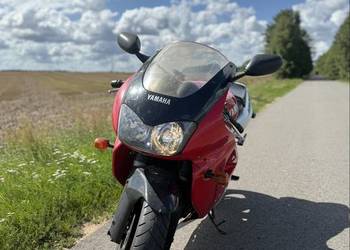 Yamaha YZF Thunderace 1000r