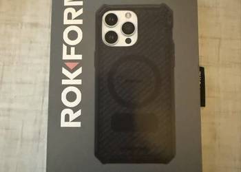 Etui Rockform iPhone 15 pro max