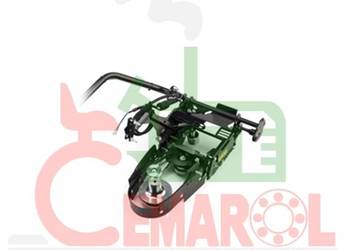 Podłaczenie do szczotki pto kit stiga