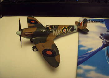 SPITFIRE 1-72