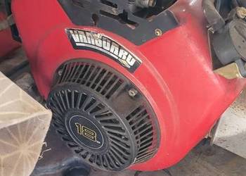 Silnik Vanguard dwa cylindry