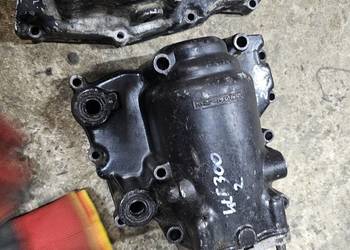 Kawasaki klf 300 obudowa przekładni pokrywa kapa dekiel klf300 miska lewa