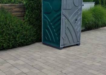 Toaleta przenośna mobilna Wc Toi Toj Na sprzedaż Wysyłka cała Polska