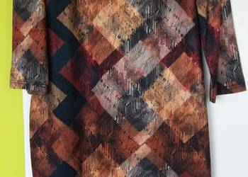 L(46) Przemiła ołówkowa sukienka Butik