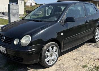 Vw polo 2003r 1.2