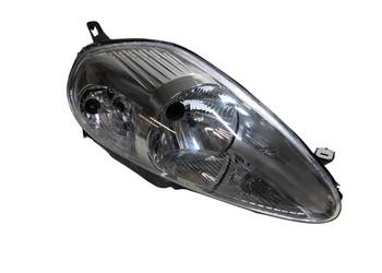 FIAT Grande Punto 01.2009-02.2012 Reflektor lampa przód przedni prawy