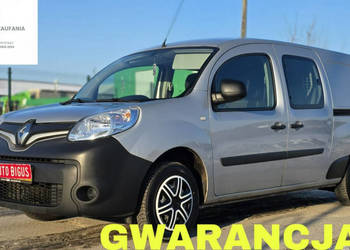Renault Kangoo Klima+Super stan MAXI navi II (2007-2021)