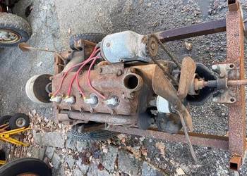 Ford T Silnik kompletny 2,9 litra z lat 1924