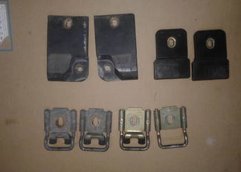 Renault master ślizg zamek uchwyt