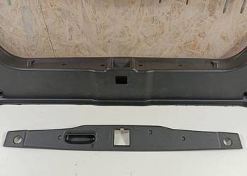 Obudowa plastikowa bagażnik Mercedes w220 s500