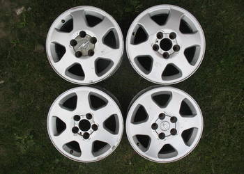 felgi aluminiowe 15 5x110 opel astra zafira vectra