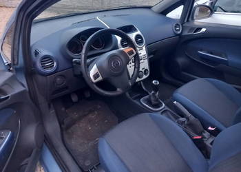 z12 xep silnik opel corsa D