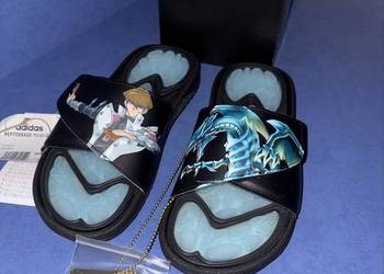 Adidas klapki Yu-Gi-Oh