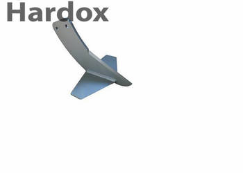 Redlica HARDOX DHP180 LHD części do glebogryzarki FARMAX