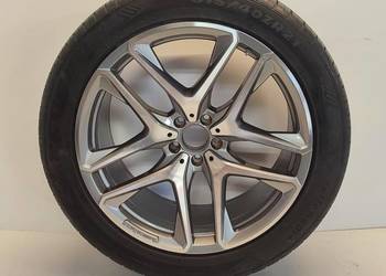 MERCEDES GLE53 A167 FELGA 21' AMG A1674014300