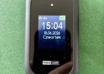 Telefon maxcom