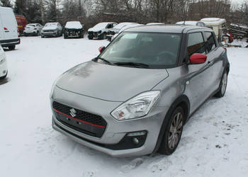 Suzuki Swift VI (2017-2024)