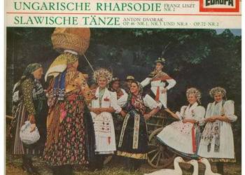 Ungarische Tänze / Ungarische Rhapsodie / Slawische Tänze