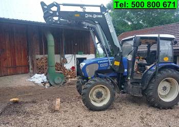 Ładowacz Czołowy Tur Ursus, Zetor, MF, Belarus, Olimet