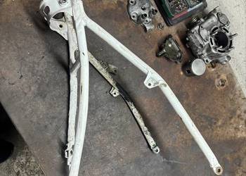 Subframe Honda CR 125 250