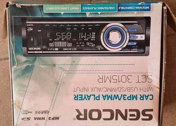 Radio Sencor Nowe
