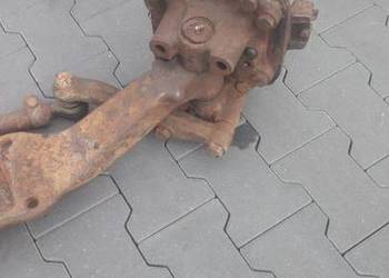 Zawieszenie przednie Belka MAN F90 koła R19.5
