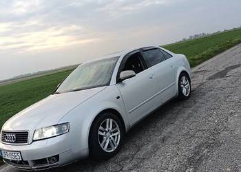 Audi a4b6