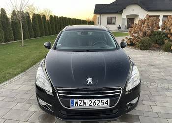 Peugeot 508 sw kombi 2.0 panorama hak