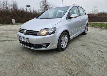 Volkswagen Golf Plus 2.0 tdi 140km