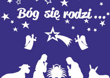 Szopka, żłobek, zwierzęta. Zestaw dekoracyjny. Jasełka