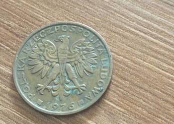 Sprzedam  2 zlote 1976 bzm