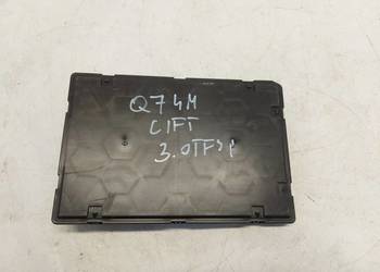 Audi Q7 II LIFT 4M0 TFSI moduł sterownik komfortu bcm 3.0tfsi 4n0907063cm