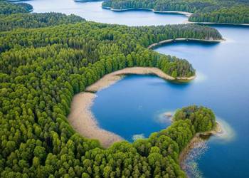 Działki inwestycyjne na mazurach z WZ Działki inwestycyjne na mazurach z WZ