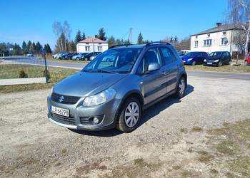 Suzuki SX4 1.9TD