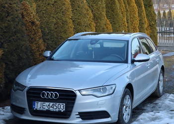 Audi A6 C7 Avant 2.0 TDI | Panorama | Bixenon | Automat | El. Klapa