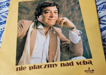 Jerzy Połomski Nie płaczmy nad sobą - płyta winylowa