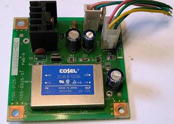 Przetwornica napiecia 12V na 5V.