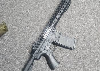 Phantom Extremis Rifle MK5 SDU2.0 Chips - black [APS]