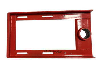 G15850200 Wspornik turbiny Gaspardo (Royal Tiger)