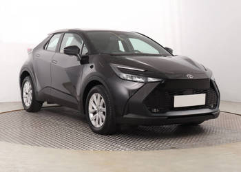 Toyota C-HR 1.8 Hybrid