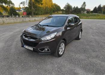Hyundai ix35 2.0 Diesel 2WD